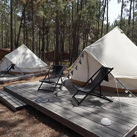 Bungalow-parque De Campismo Sao Miguel * אודסש