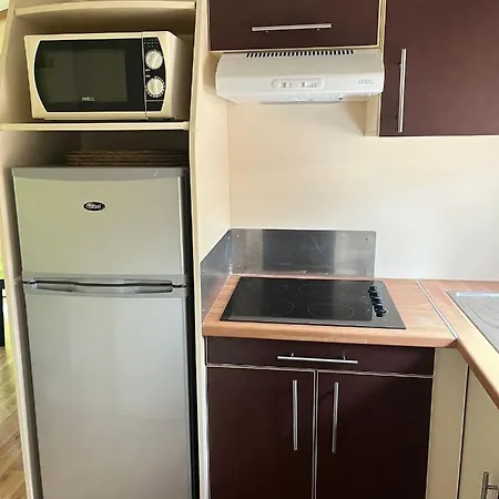 منتزه العطل Bungalow-parque De Campismo Sao Miguel
