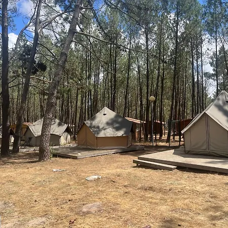Bungalow-parque De Campismo Sao Miguel * 오데세시