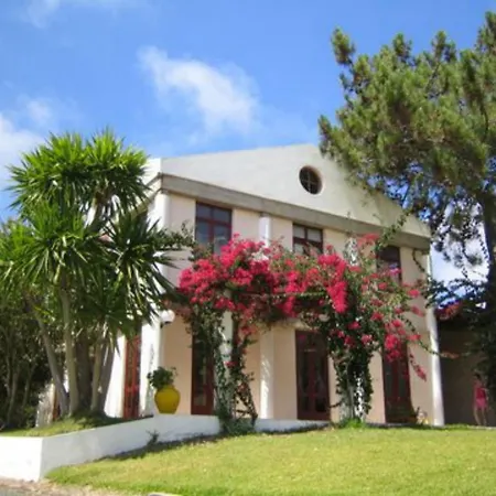 פארק נופש Bungalow-parque De Campismo Sao Miguel