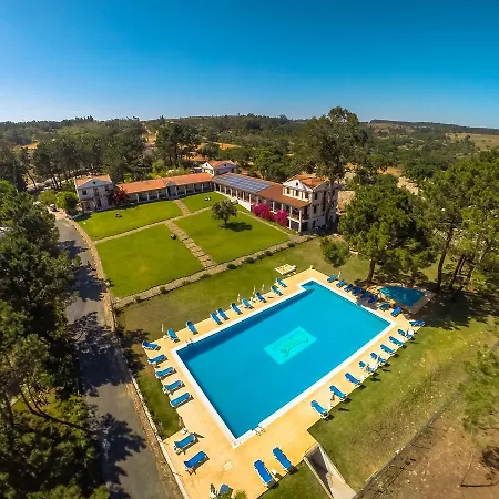 פארק נופש Bungalow-parque De Campismo Sao Miguel *