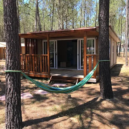 Parque de vacaciones Bungalow-parque De Campismo Sao Miguel *