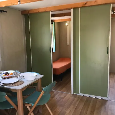 Bungalow-parque De Campismo Sao Miguel