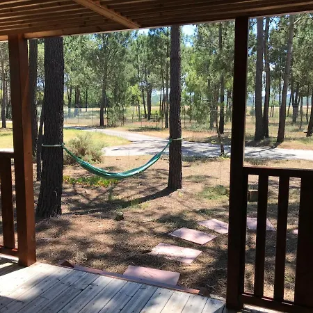 Bungalow-parque De Campismo Sao Miguel