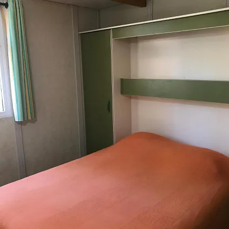 Bungalow-parque De Campismo Sao Miguel *