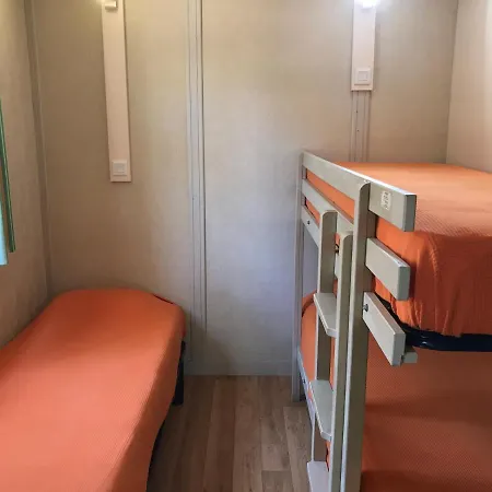 Bungalow-parque De Campismo Sao Miguel *