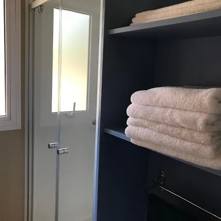 Bungalow-parque De Campismo Sao Miguel База отдыха