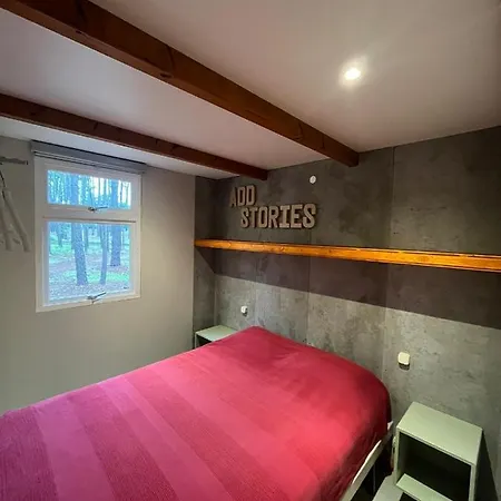 Kompleks wypoczynkowy Bungalow-parque De Campismo Sao Miguel Odeceixe