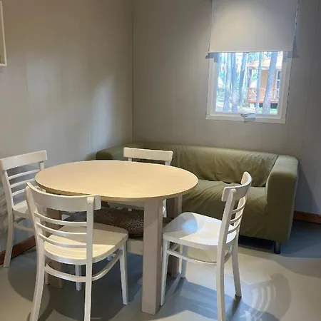 Bungalow-parque De Campismo Sao Miguel *