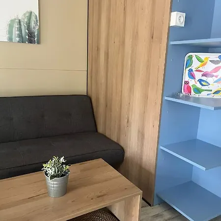 Bungalow-parque De Campismo Sao Miguel