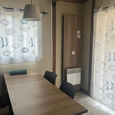 Bungalow-parque De Campismo Sao Miguel * オデセイシェ