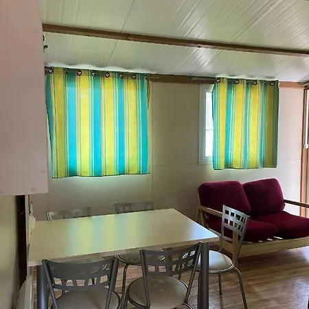 Bungalow-parque De Campismo Sao Miguel Parco vacanze