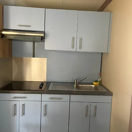 Bungalow-parque De Campismo Sao Miguel *