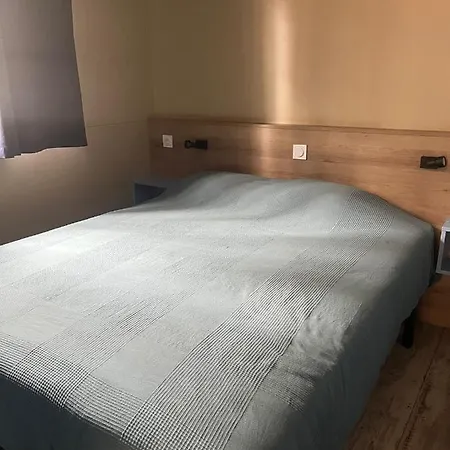 Bungalow-parque De Campismo Sao Miguel Parque de vacaciones