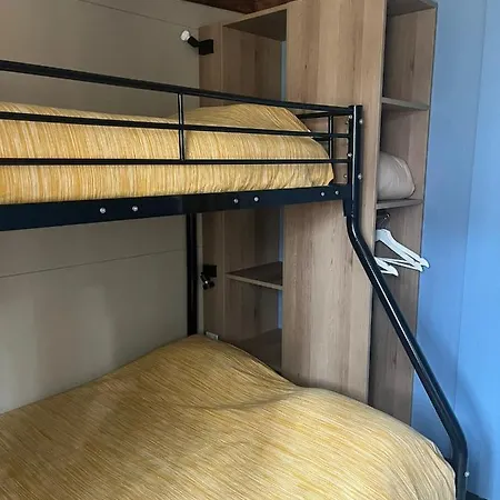 Bungalow-parque De Campismo Sao Miguel *