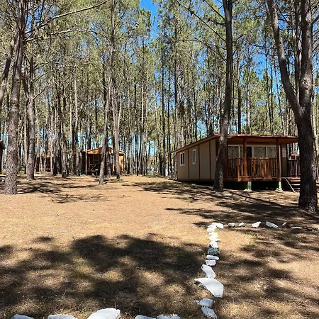 Bungalow-parque De Campismo Sao Miguel *