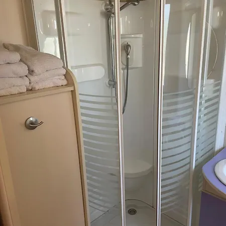 Parque de vacaciones Bungalow-parque De Campismo Sao Miguel *