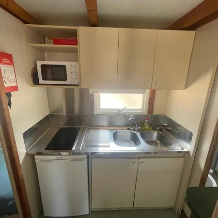 Bungalow-parque De Campismo Sao Miguel Odeceixe