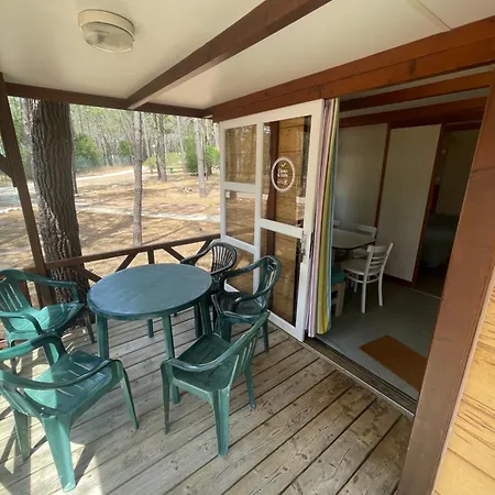 Bungalow-parque De Campismo Sao Miguel Odeceixe