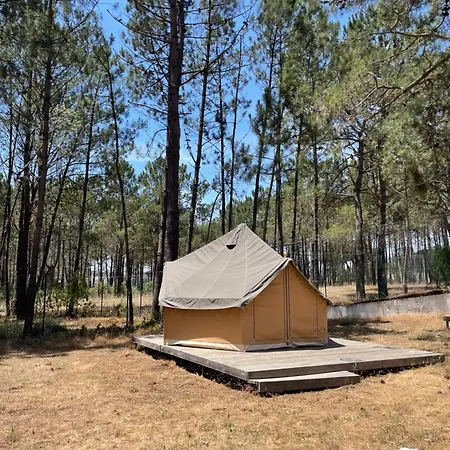 Bungalow-parque De Campismo Sao Miguel *