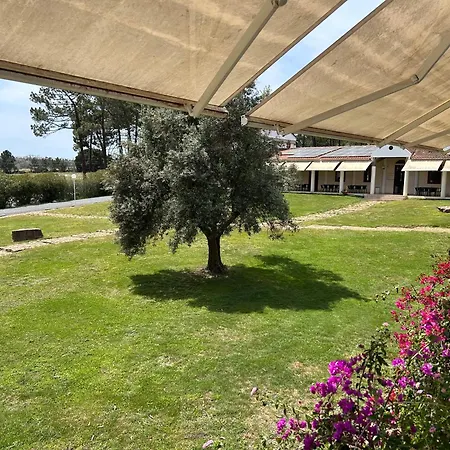Bungalow-parque De Campismo Sao Miguel Ferienpark Odeceixe
