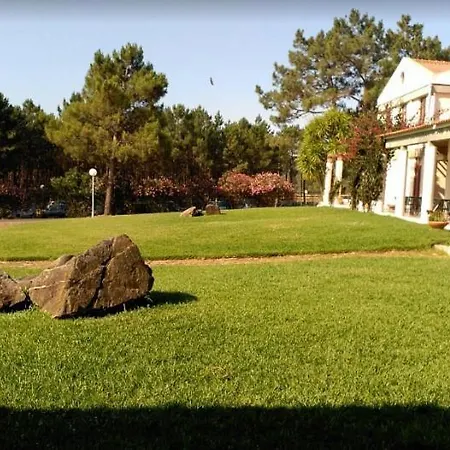 База отдыха Bungalow-parque De Campismo Sao Miguel