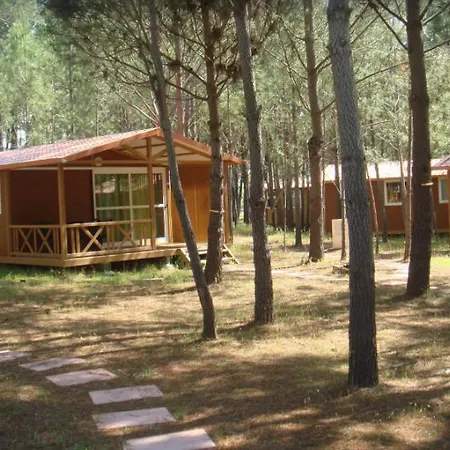 Bungalow-parque De Campismo Sao Miguel Odeceixe