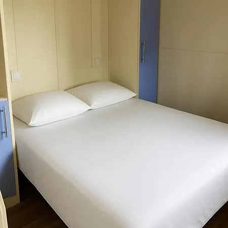 Kompleks wypoczynkowy Bungalow-parque De Campismo Sao Miguel