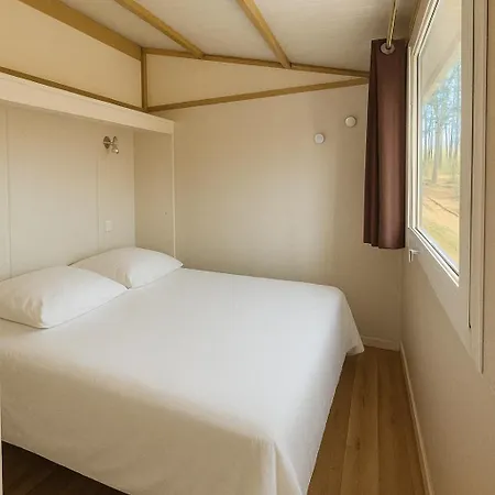 Bungalow-parque De Campismo Sao Miguel Ferienpark Odeceixe