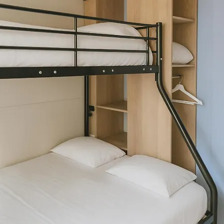 Kompleks wypoczynkowy Bungalow-parque De Campismo Sao Miguel Odeceixe