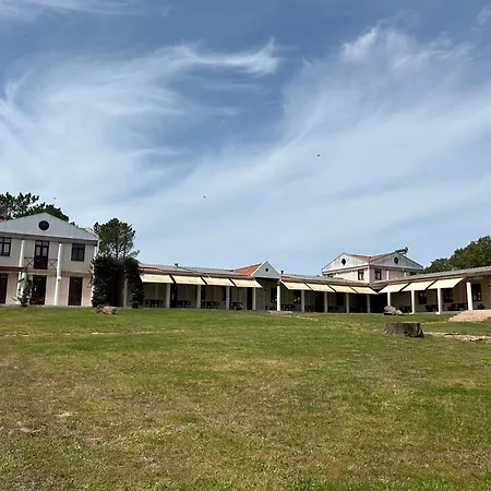 Bungalow-parque De Campismo Sao Miguel *