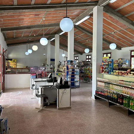 Kompleks wypoczynkowy Bungalow-parque De Campismo Sao Miguel *