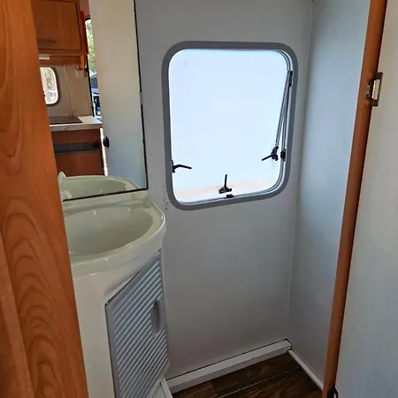 Bungalow-parque De Campismo Sao Miguel * Odeceixe