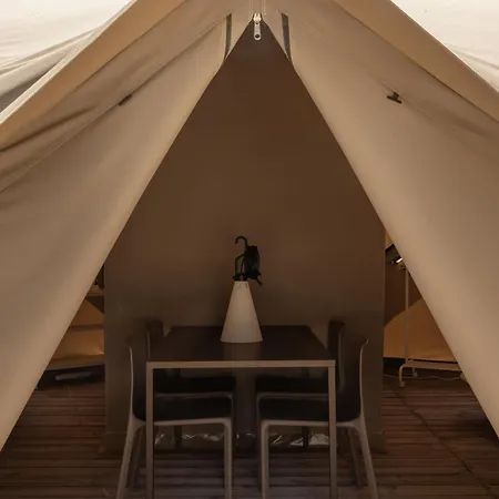 Bungalow-parque De Campismo Sao Miguel *