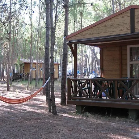 Bungalow-parque De Campismo Sao Miguel *