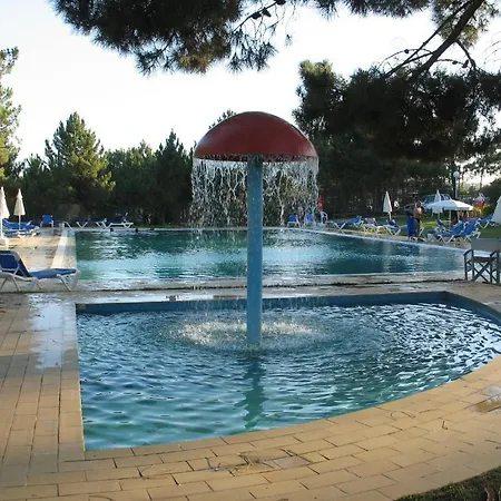 Bungalow-parque De Campismo Sao Miguel *