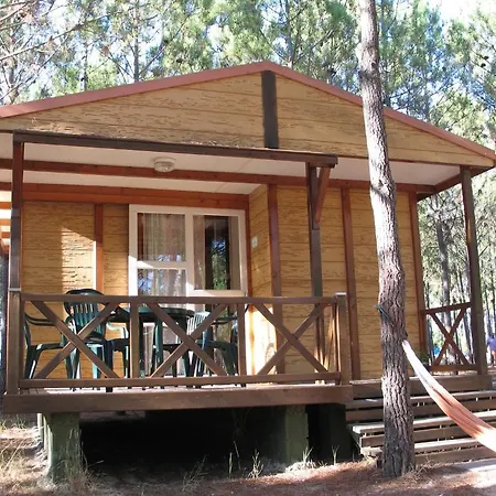 Parque de vacaciones Bungalow-parque De Campismo Sao Miguel *