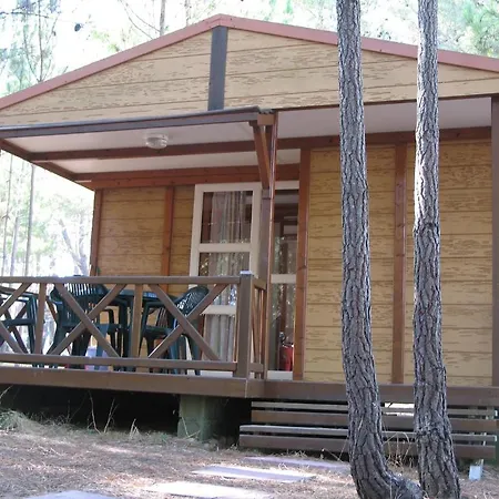 Bungalow-parque De Campismo Sao Miguel Kompleks wypoczynkowy Odeceixe