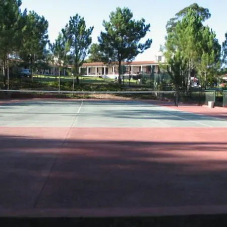 Bungalow-parque De Campismo Sao Miguel Ferienpark