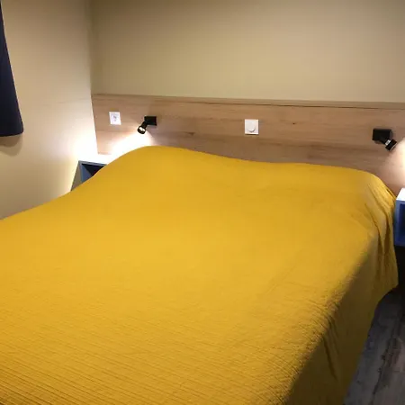 Bungalow-parque De Campismo Sao Miguel Odeceixe