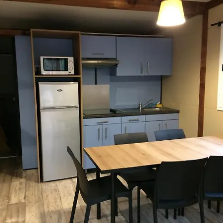 Bungalow-parque De Campismo Sao Miguel * Odeceixe