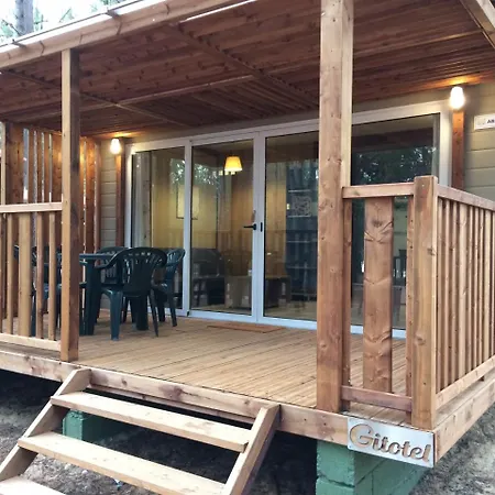 Bungalow-parque De Campismo Sao Miguel