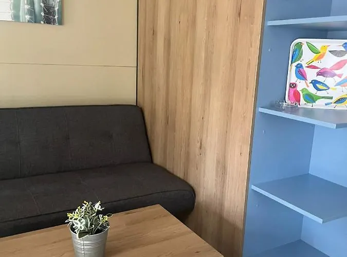 Bungalow-parque De Campismo Sao Miguel