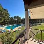 Πάρκο διακοπών Bungalow-parque De Campismo Sao Miguel