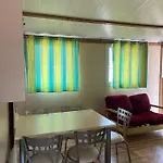 Bungalow-parque De Campismo Sao Miguel Πάρκο διακοπών